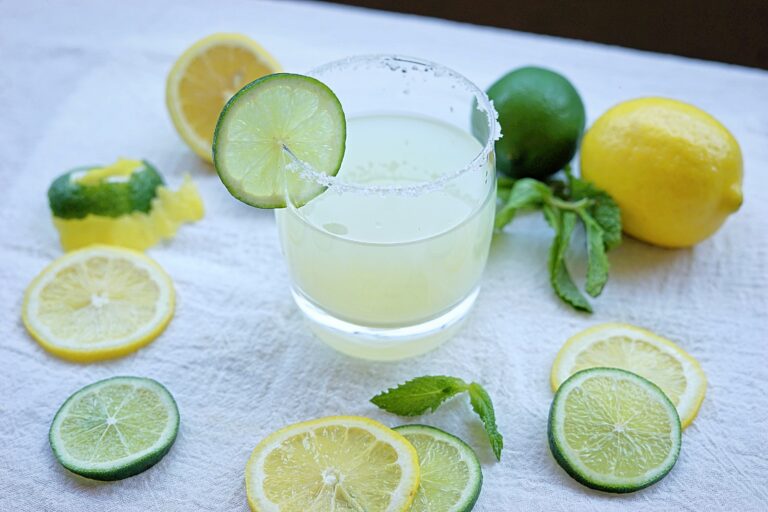 Read more about the article Shochu Cocktail Recipe: Nankai Margarita