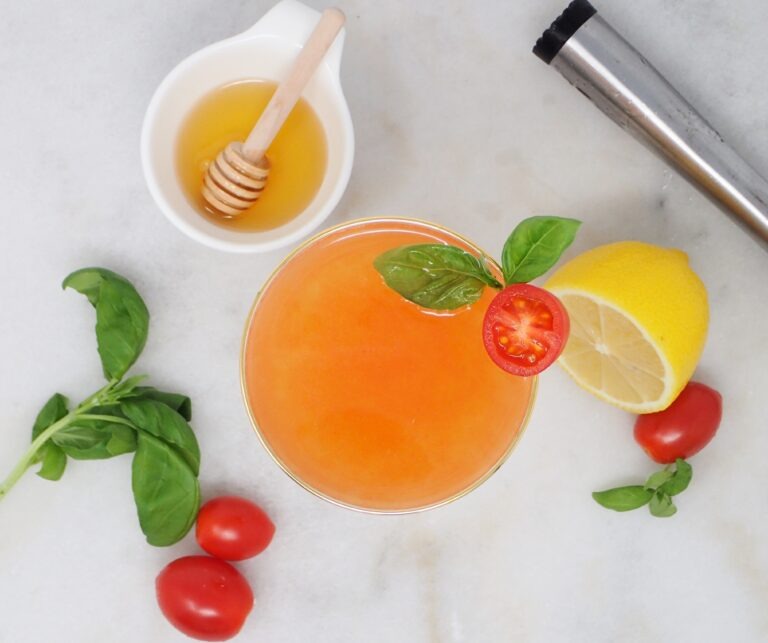 Read more about the article Shochu Cocktail Recipe: Nankai Margherita Martini