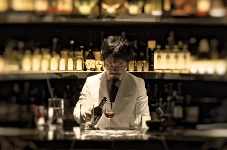 Read more about the article Shochu Cocktail Recipe: Yu-Wan by Shuzo Nagumo