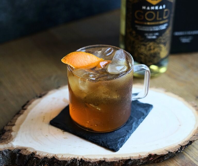 Read more about the article Shochu Cocktail Recipe: Nankai Coffee Tonic
