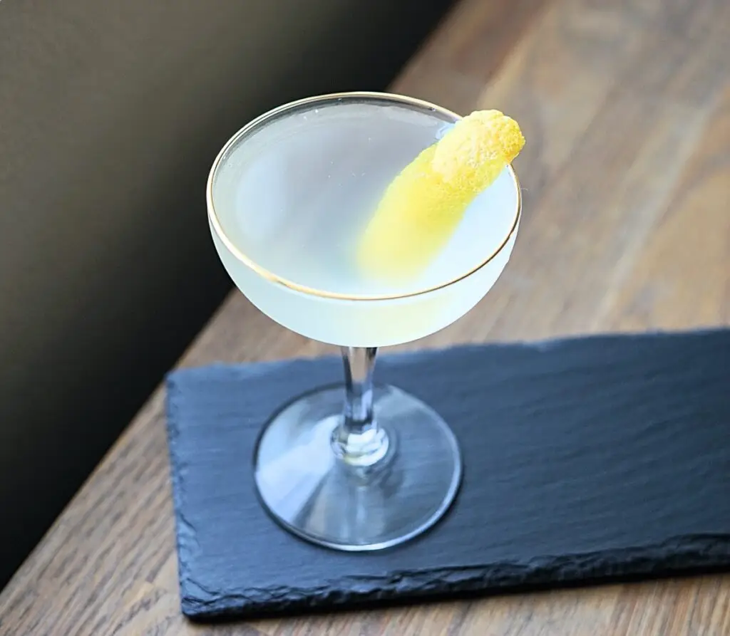 Shochu Martini