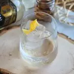 Nankai Shochu Ume-Infused Cocktail