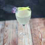 Classic cocktail french 75 nankai shochu