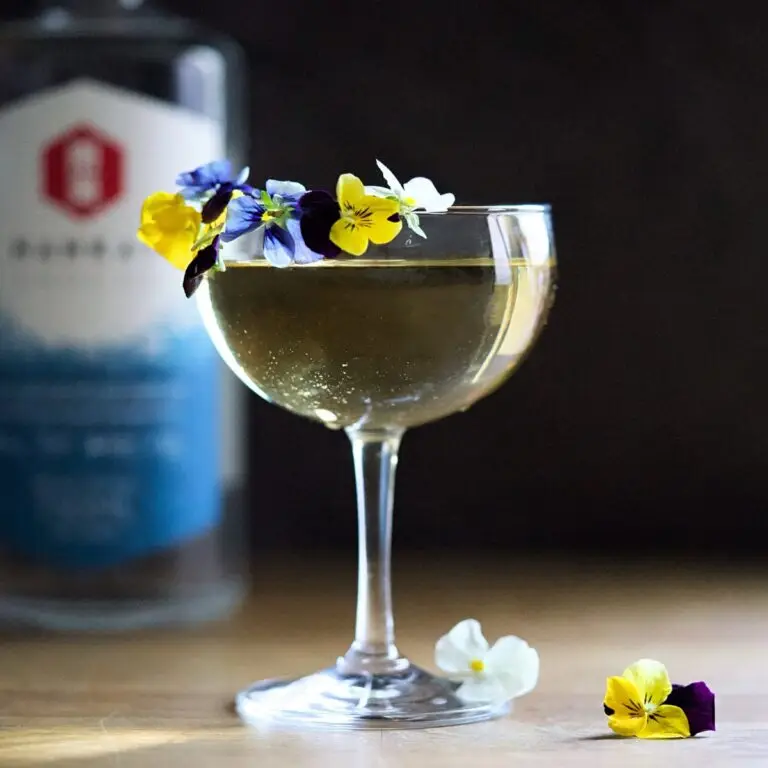 Read more about the article Shochu Cocktail Recipe: Serori Martini