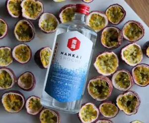 Passion Fruit and Nankai Shochu