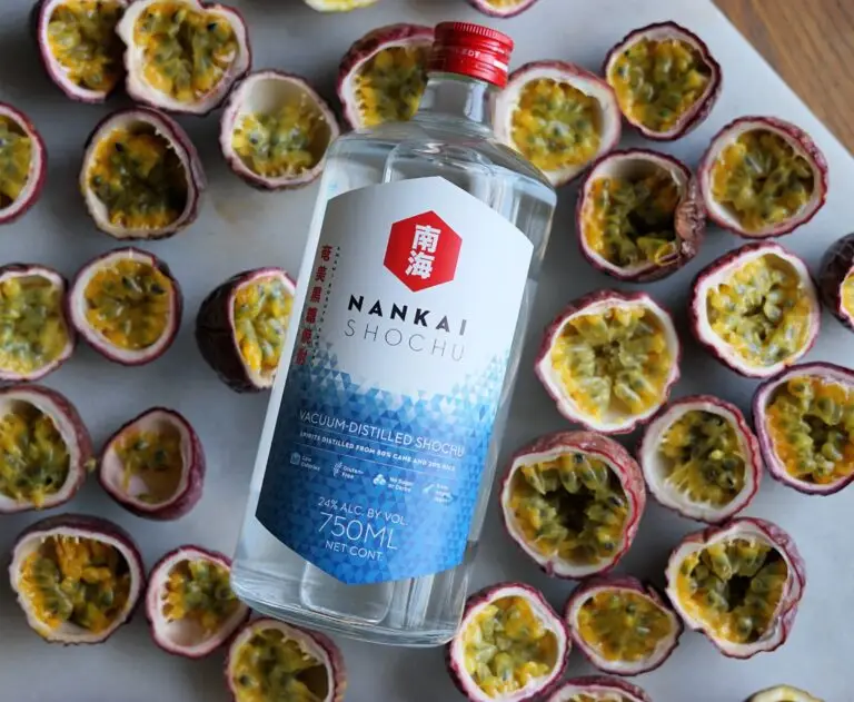 Read more about the article Passion Fruit and Shochu