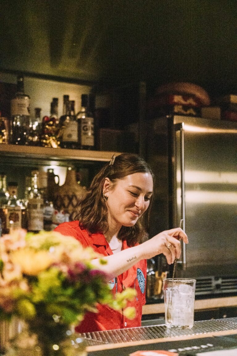 Read more about the article Bartender Interview: Kendra Hada