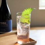 Nankai Imo Shochu Cocktail by Kendra Hada