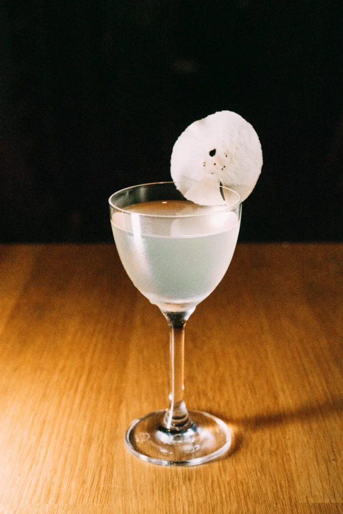Hana Chan Cocktail by Kendra Hada