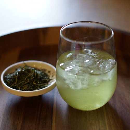Nankai Shochu Cocktail